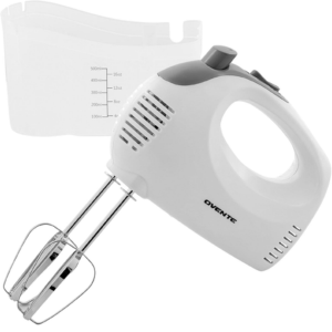 Ovente 5-Speed Ultra Power Hand Mixer