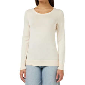 Amazon Essentials Women's Long-Sleeve Crewneck Sweater