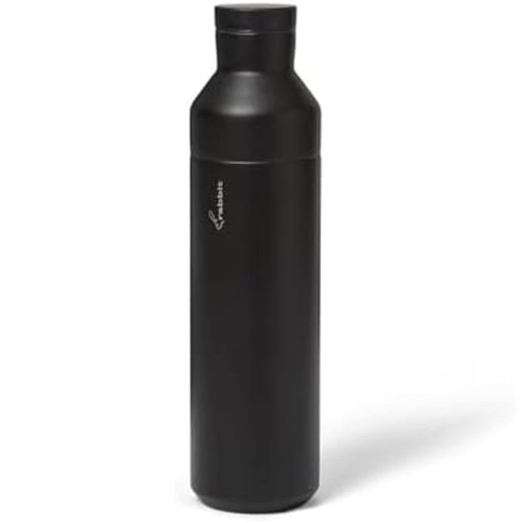 Rabbit Insulated 750ml Wine Bottle & Cocktail Shaker