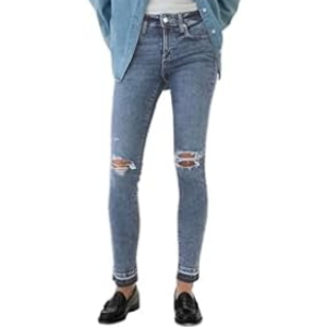 GAP Women's Mid Rise Legging Pants