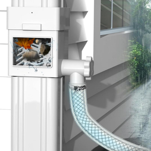 Rain Barrel Diverter Kit