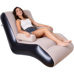 Inflatable Couch w/Air Pump