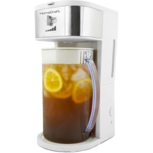 HomeCraft 3-Qt Iced Tea & Coffee Maker