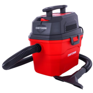 Craftsman 3Gl Wet/Dry Shop Vacuum