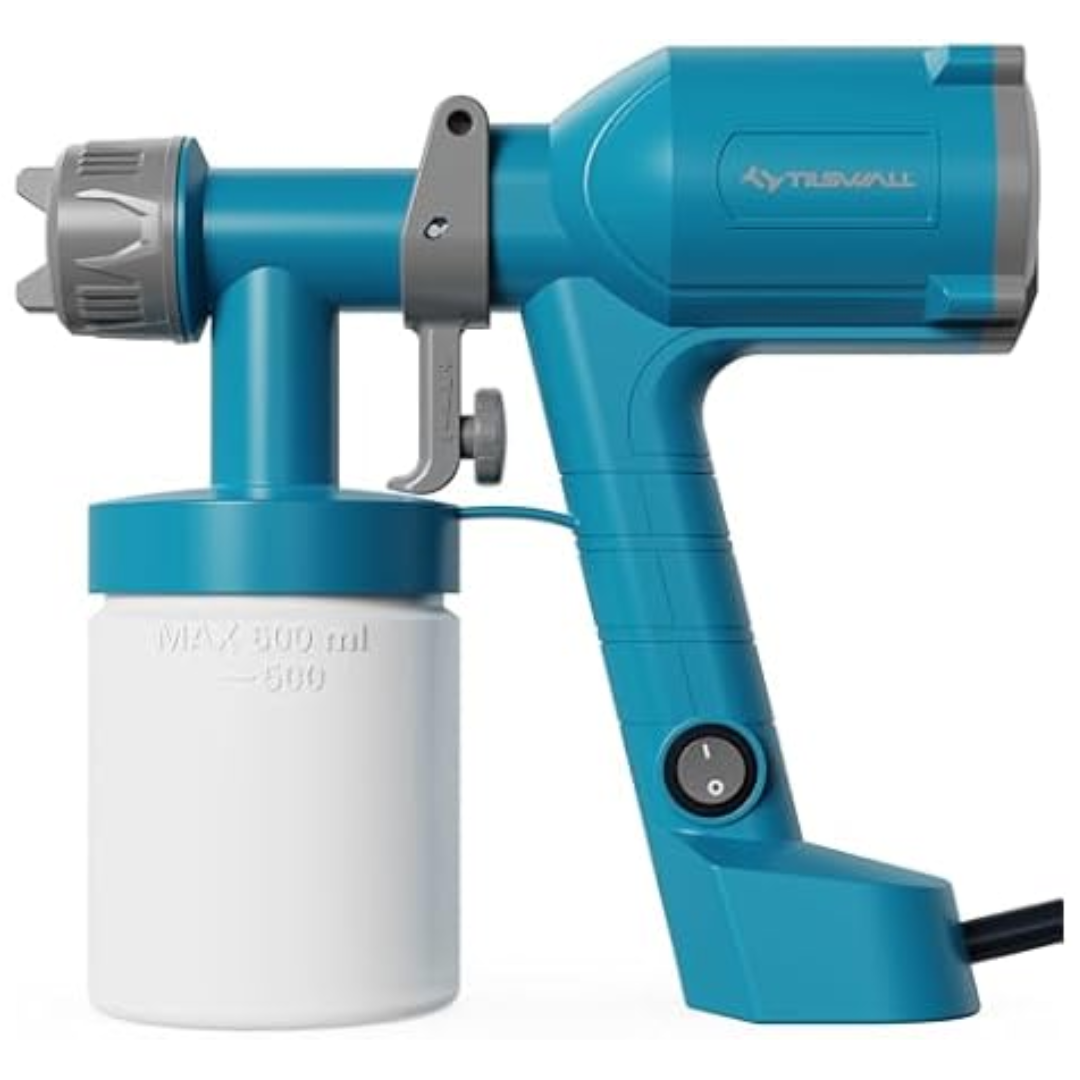 Tilswall Cordless Electric Paint Sprayer