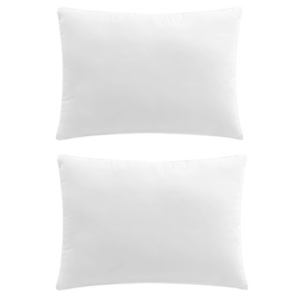 2-Pack Queen Side Sleeper Bed Pillow