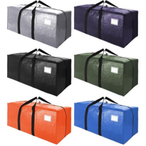 6-Pack Heavy Duty Moving Bags
