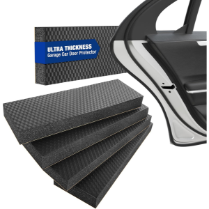 Workpro 4-Pack Garage Door Wall Protector