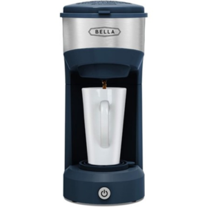 Bella 14oz Dual Brew Single Serve Coffee Maker