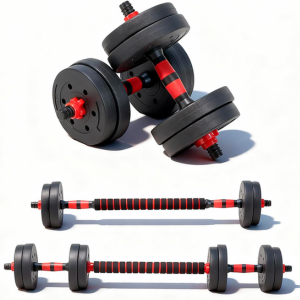 Adjustable 22lbs. Dumbbell Weight Set