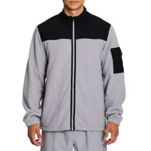 Reebok Men's Full Zip Knit Jacket