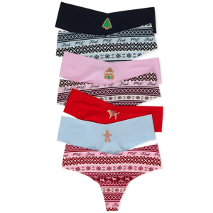 Victoria's Secret 7-Pack Panties