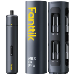 Fanttik S1 Pro Cordless Electric Screwdriver w/16 Bits