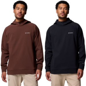 Columbia Men’s Tech Trail Utility Winter Hoodie