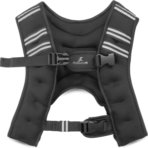 ProsourceFit Unisex 12lb.Adjustable Weighted Vest
