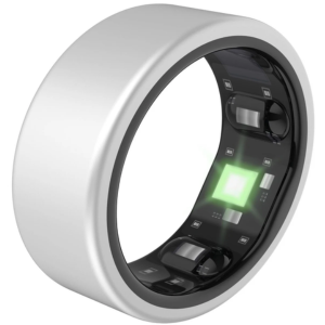 Smart Ring Fitness & Activity Tracker