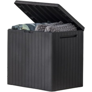 Keter 30Gl. Resin Storage Deck Box
