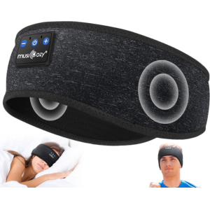 Bluetooth Sleep 5.4 Headband Headphones