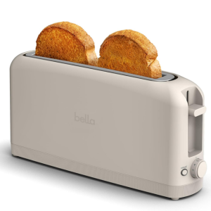 Bella 2-Slice Slim Toaster