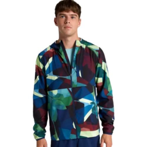 DSG Men's Full Zip Run Jacket