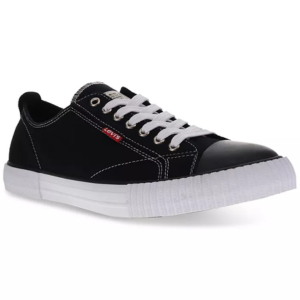 Levi's Men's Canvas Sneakers