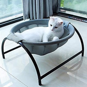 Free-Standing Pet Hammock Bed