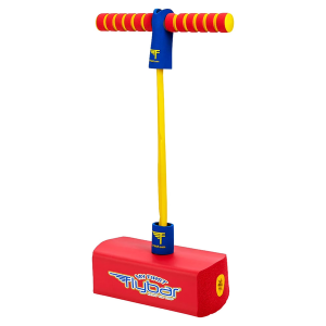 My First Flybar Foam 250lbs. Pogo Jumper