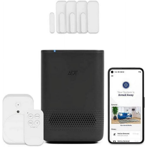 8-Count Wireless Home Security System