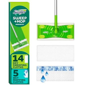 2-Pack Swiffer Sweeper Starter Kit