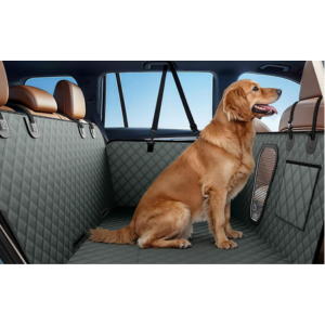 Dog Car Back Seat Cover & Extender