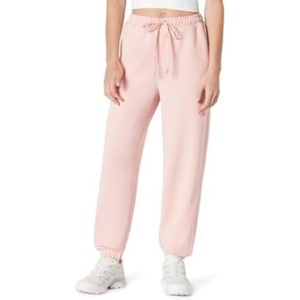 Amazon Essentials Women's Mid Rise Jogger Pants