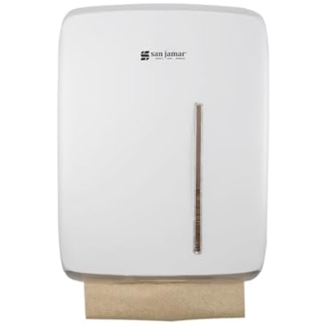 Wall Mount Paper Towel Dispenser