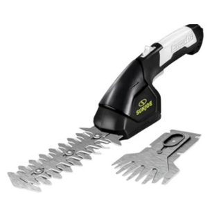 Sun Joe Cordless Grass Shear & Trimmer w/Battery
