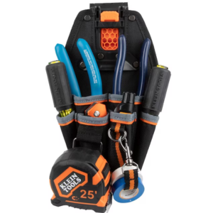 Klein Tools 6-Pocket Pouch