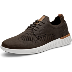 Coostar Men’s Knit Dress Sneakers