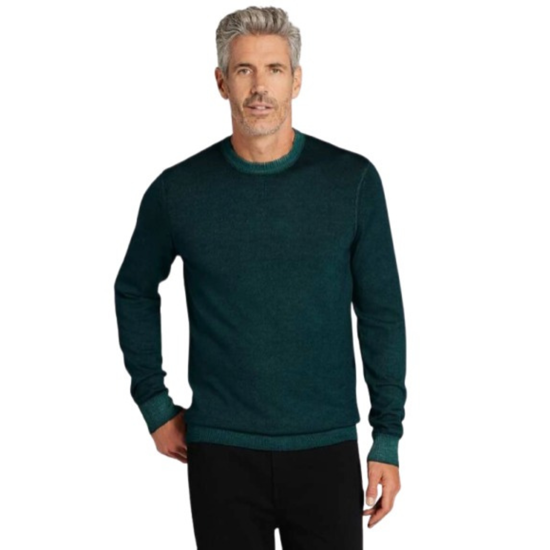 Joseph Abboud Men's Crewneck Sweater
