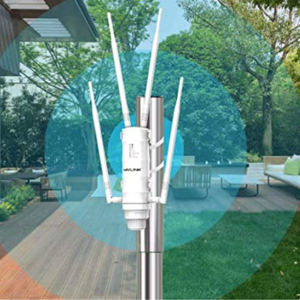 Wavlink AC1200 Weatherproof Dual Band Outdoor WiFi Range Extender