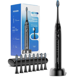Onlyone Smart Electric Toothbrush w/8 Brush Heads