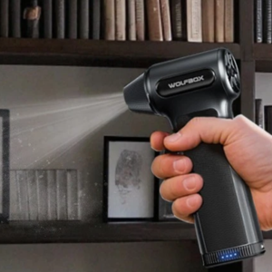 Wolfbox 3-Setting Electric Air Turbo Duster