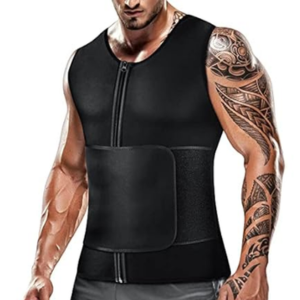 Cimkiz Men's Sauna Vest