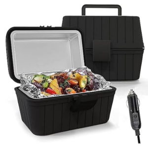Zone Tech 12V Heating Lunch Box