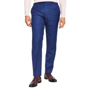 Calvin Klein Men's Slim-Fit Stretch Suit Pants