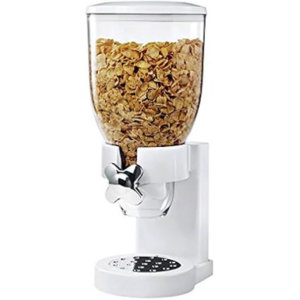 Zevro GAT101C Single Dry Food Dispenser