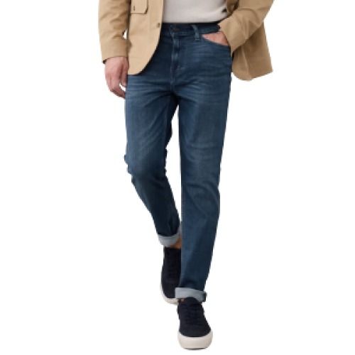 Banana Republic Men's Slim Travel Jeans