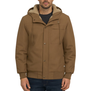 Lee Men's Oxford Workwear Bomber Jacket