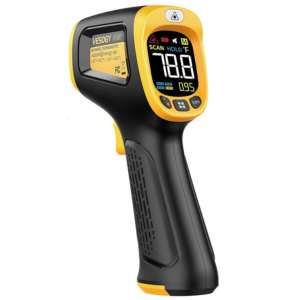 Digital Laser Thermometer Gun