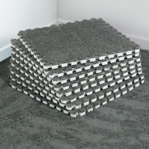12-Piece Thickened Interlocking Foam Floor Mat