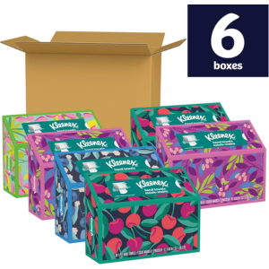 Kleenex 360-Count Disposable Paper Hand Towels