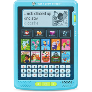LeapFrog Touch & Learn eReader
