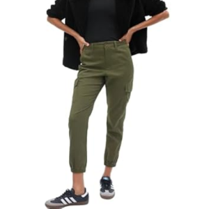 Gap Women's Cargo Joggers